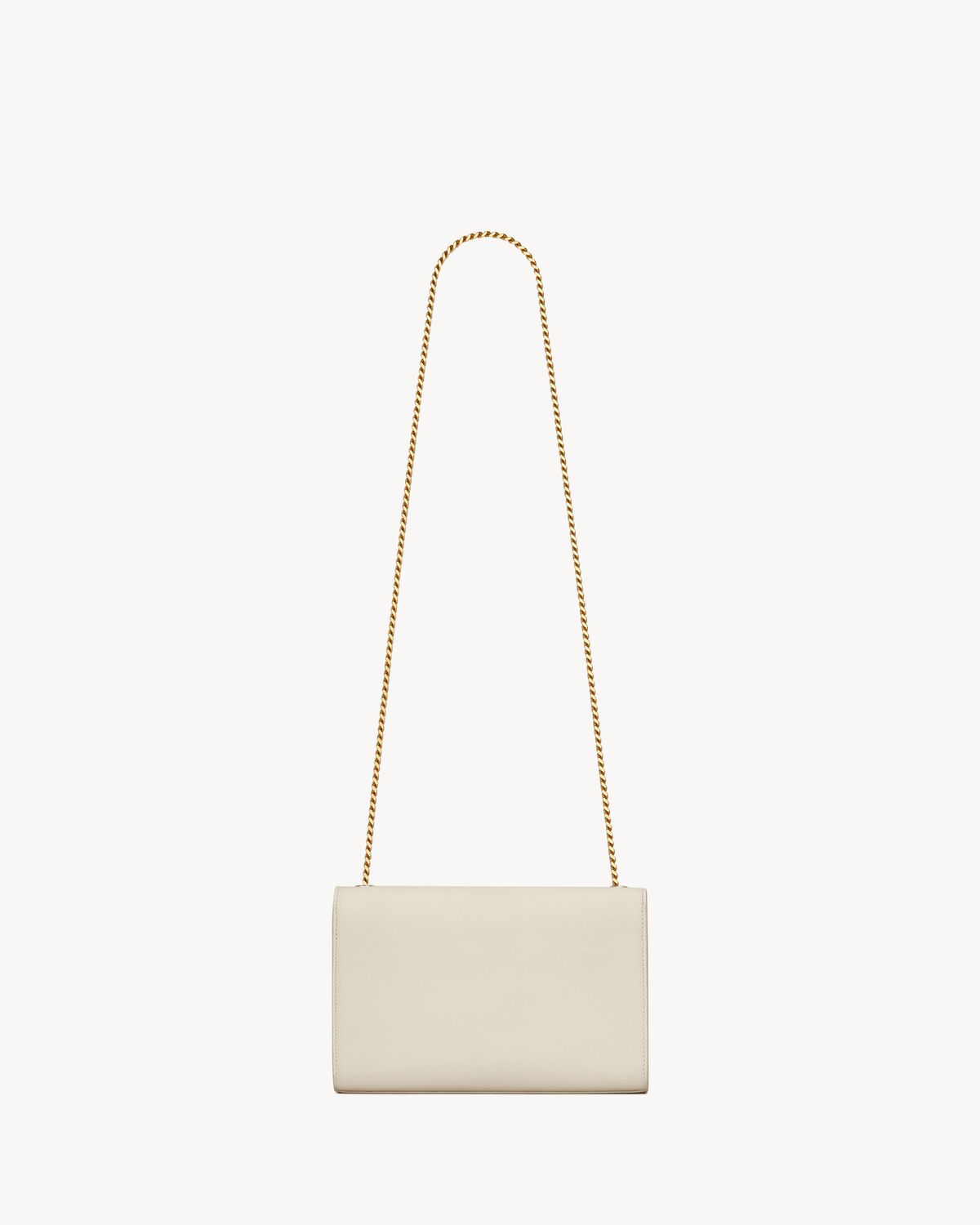 YSL Kate Medium in Grain De Poudre Embossed Leather - Image 5